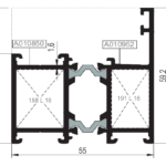 ჩარჩო AT55F07