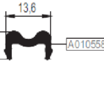 ჩარჩოს გადაბმა T55A11