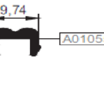 ჩარჩოს გადაბმა AT55A10