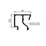 შტაპიკი 20 მმ 25G14