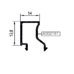 HEBESHIBE შტაპიკი 25G10