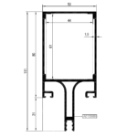 80-ანი კოლონა R50 M20