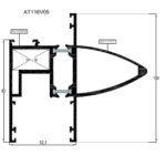 ფრთა AT116V05