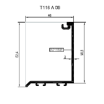 ადაფტორი AT116A09