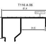 პაროგის ხუფი AT116A06