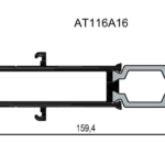 ადაფტორი AT116A16