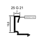 შტაპიკი 3* 25G21