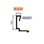 შტაპიკი 3* 25G21
